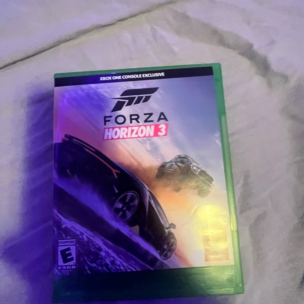 4 xbox games